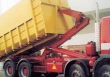 Abroll-Kipper Multilift LHT 320.61