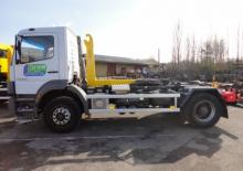 Abroll-Kipper Palfinger P 17 
