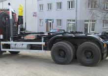 Abroll-Kipper Palift P 17