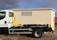Abroll-Kipper Palfinger PH T05 SLD 3