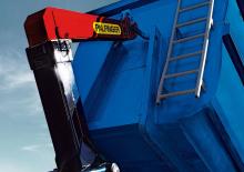 Abroll-Kipper Palfinger PH T18A TEC 5 