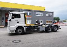 Abroll-Kipper Palfinger PH T20 TEC 5 