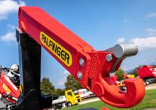 Abroll-Kipper Palfinger PH T22A TEC 5 