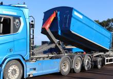 Abroll-Kipper Palfinger PH T24A TEC 5 