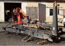 Abroll-Kipper Meiller RK 13.55