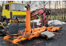 Abroll-Kipper Meiller RK 14.55