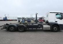 Abroll-Kipper Meiller RK 19.70 TS