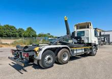 Abroll-Kipper Meiller RK 20.62