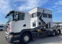 Abroll-Kipper Meiller RK 30.65