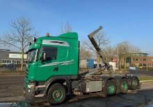 Abroll-Kipper Meiller RK 30.67