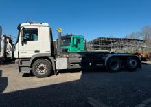 Abroll-Kipper Meiller RK 6.50