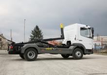 Abroll-Kipper Palfinger T 05