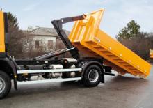 Abroll-Kipper Palfinger T 13 A