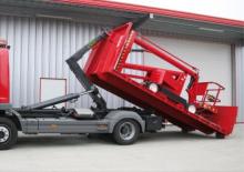 Abroll-Kipper Palift T 13 A
