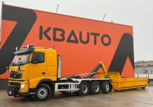 Abroll-Kipper Palift T 22 A