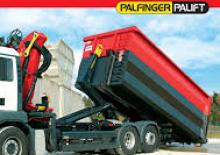 Abroll-Kipper Palift T 24 A