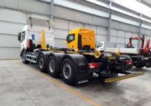 Abroll-Kipper Palift T 26 A