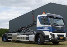 Abroll-Kipper Multilift Ultima 16 S 53