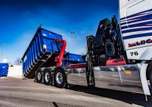 Abroll-Kipper Multilift Ultima 18 Z 61