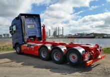 Abroll-Kipper Multilift Ultima 22 SL 61