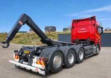 Abroll-Kipper Multilift Ultima 24 ZL 59
