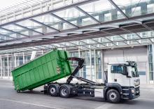 Abroll-Kipper Multilift Ultima 26 Z 61