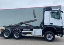 Abroll-Kipper VDL VDL-S 20-590