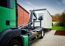 Abroll-Kipper Multilift XR 10 S 41