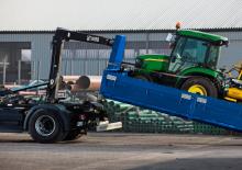 Abroll-Kipper Multilift XR 14 S 46
