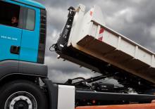 Abroll-Kipper Multilift XR 14 T 41