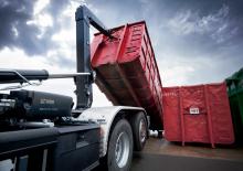 Abroll-Kipper Multilift XR 16 S 46