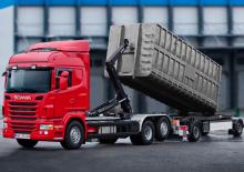 Abroll-Kipper Multilift XR 18 S 51