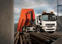 Abroll-Kipper Multilift XR 18 SL 51