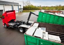 Abroll-Kipper Multilift XR 18 T 46
