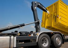 Abroll-Kipper Multilift XR 18 Z 53