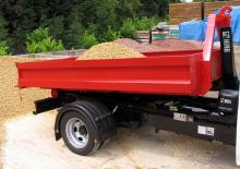 Abroll-Kipper Multilift XR 2 S 27