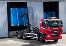 Abroll-Kipper Multilift XR 20 SL 61