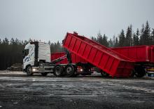 Abroll-Kipper Multilift XR 21 S 56