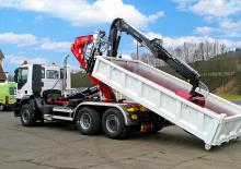 Abroll-Kipper Multilift XR 21 T 51