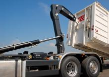 Abroll-Kipper Multilift XR 21 Z 51