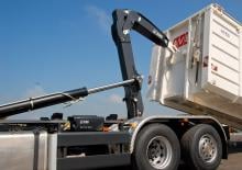 Abroll-Kipper Multilift XR 21 Z 56