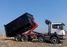 Abroll-Kipper Multilift XR 26 S 56