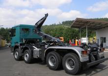 Abroll-Kipper Multilift XR 26 T 59