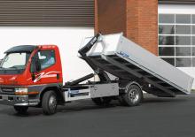 Abroll-Kipper Multilift XR 3 S 29
