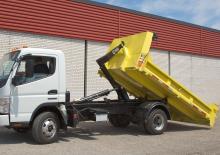 Abroll-Kipper Multilift XR 5 S 36