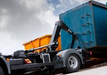 Abroll-Kipper Multilift XR 7 S 32