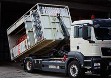 Abroll-Kipper Multilift XR 8 S 36