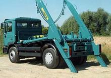 Absetz-Kipper Marrel AK 125 XL