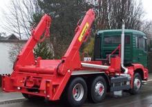 Absetz-Kipper Marrel AK 140 XLT