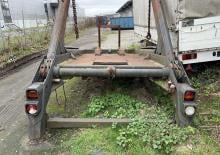 Absetz-Kipper Meiller AK 15 MT